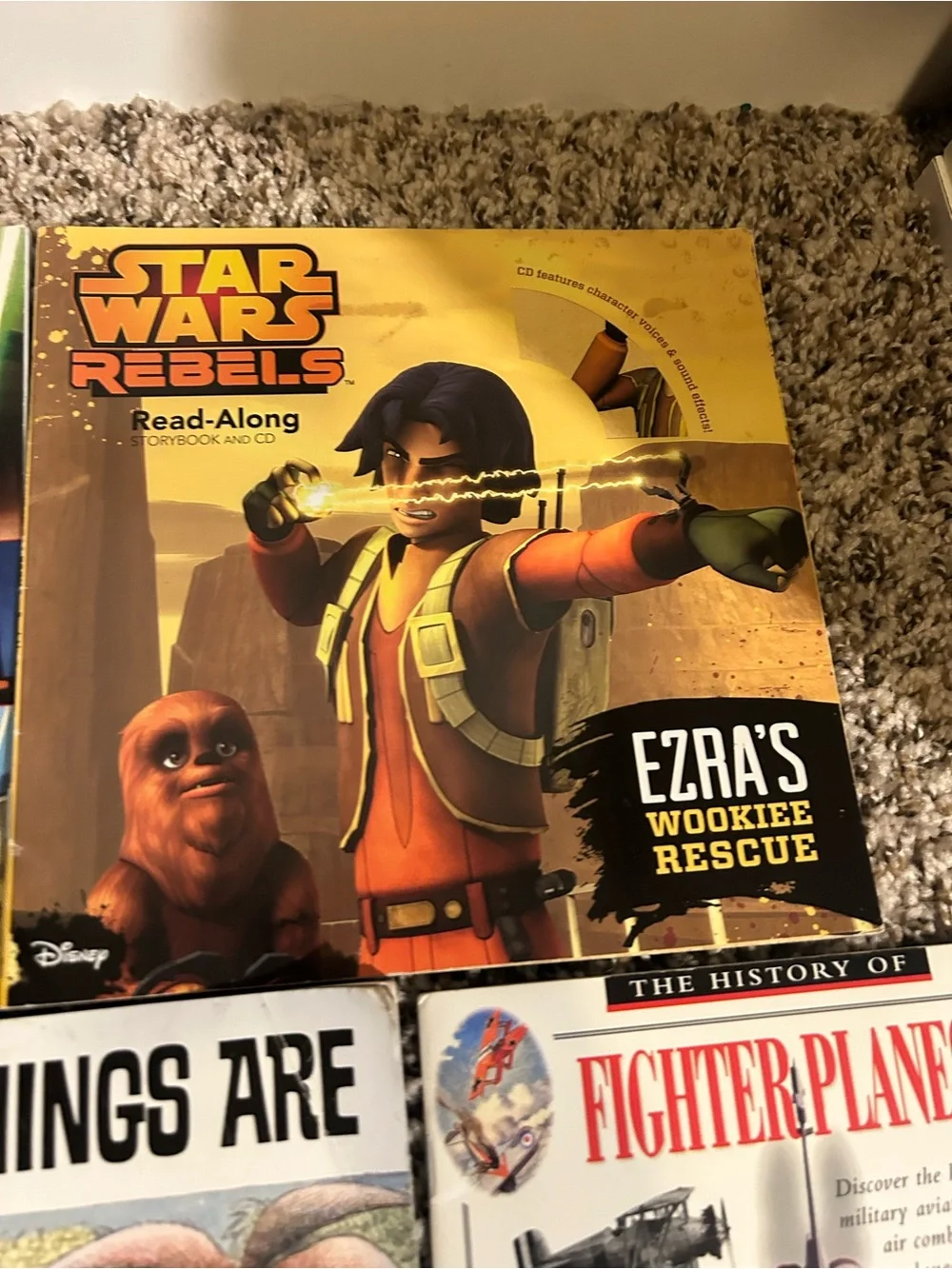 Assorted Kids Picture Books - Lot of 10